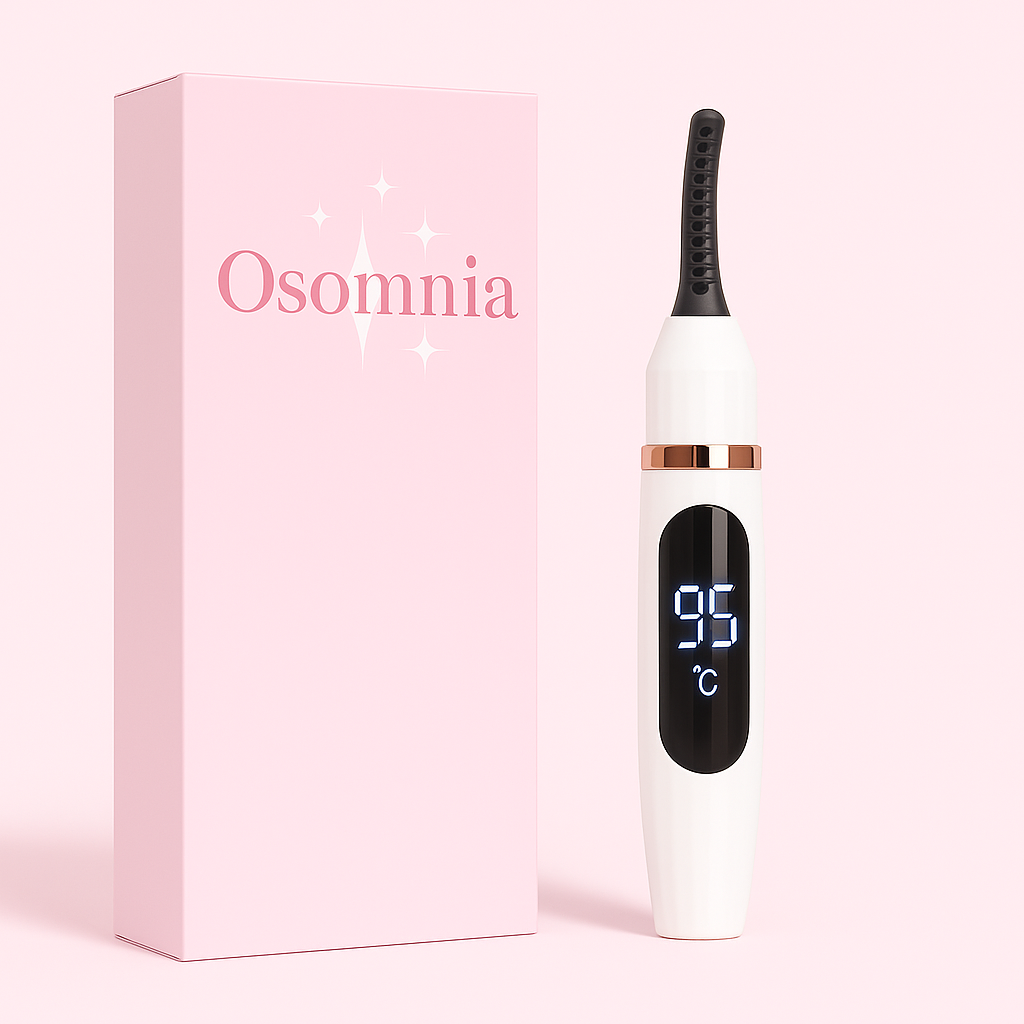 Osomnia Heated Eyelash Curler