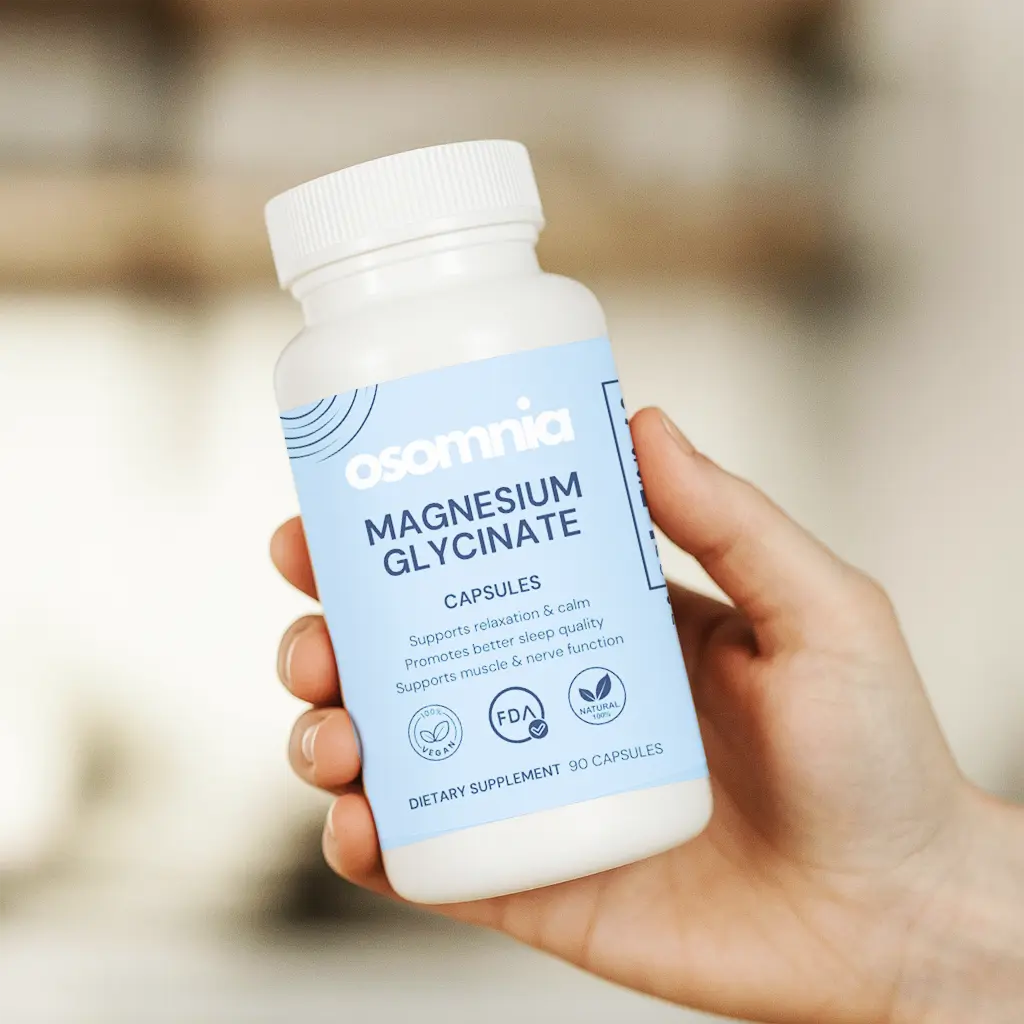 Osomnia Calm+ Magnesium Glycinate ™